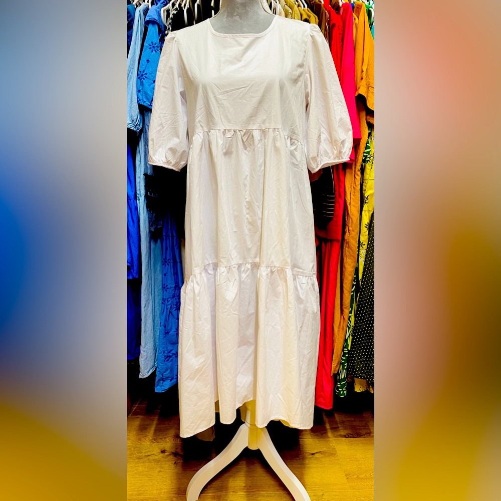 NWT midi dress